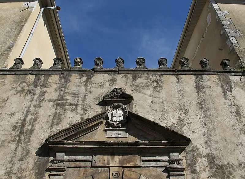 Foto de Hotel Saint-Martin-D'Agès - Ad Vitam - © Creative Commons (https://creativecommons.org/licenses/by-sa/4.0/deed.fr)