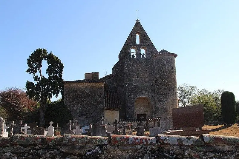 Foto von Saint-Jean-Baptiste-Kirche - Angelique de Lary - © Creative Commons (https://creativecommons.org/licenses/by-sa/4.0/deed.fr)
