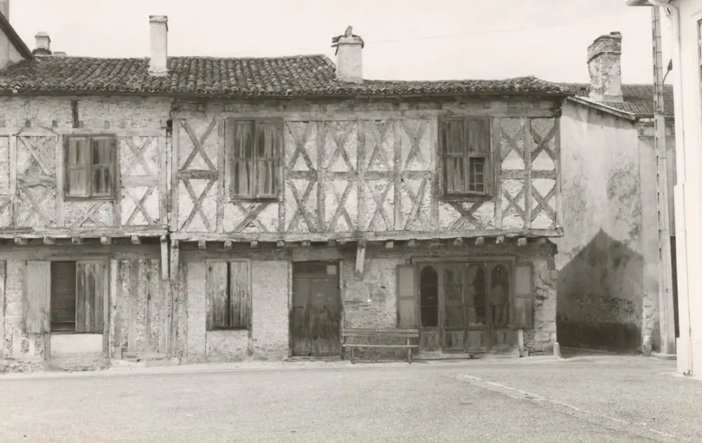 Foto von Heim - POP Plateforme Ouverte du Patrimoine / Base Mérimée - © Ministère de la Culture (France), Médiathèque du patrimoine et de la photographie, tous droits réservés