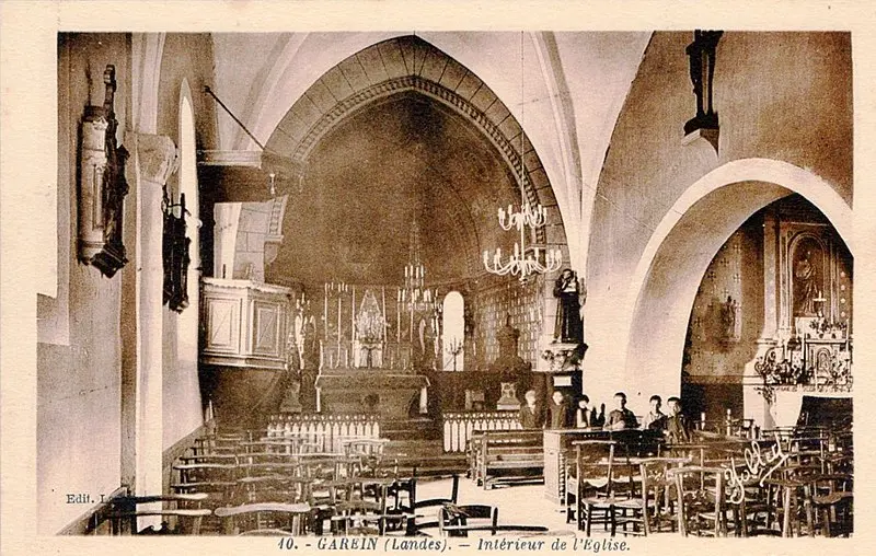 Foto von Notre-Dame Church - Auteur inconnu - © Creative Commons (https://creativecommons.org/licenses/by-sa/4.0/deed.fr)