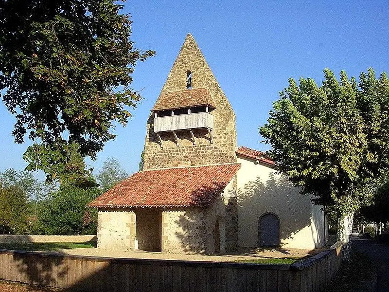 Foto von Notre-Dame Church - Jibi44 - © Creative Commons (https://creativecommons.org/licenses/by-sa/4.0/deed.fr)