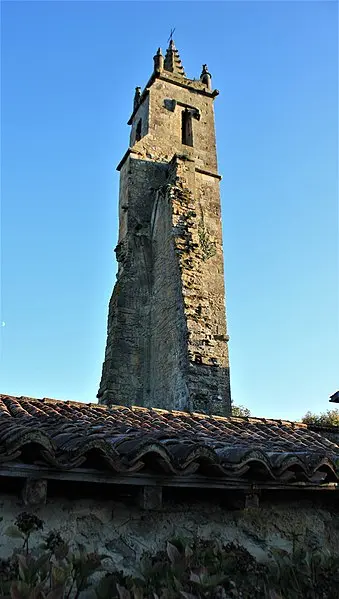 Foto di Tour agostiniano - Bahusate - © Creative Commons (https://creativecommons.org/licenses/by-sa/4.0/deed.fr)