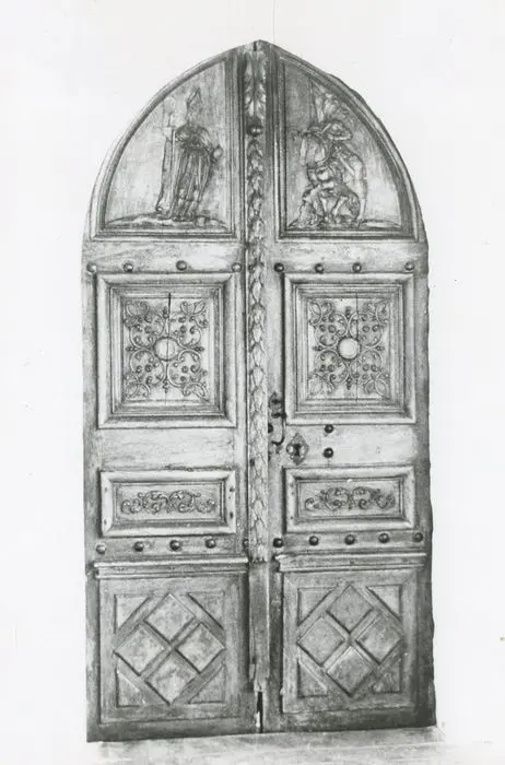 Foto de Iglesia de Saint-Médard - POP Plateforme Ouverte du Patrimoine / Base Mérimée - © Ministère de la Culture (France), Médiathèque du patrimoine et de la photographie, tous droits réservés