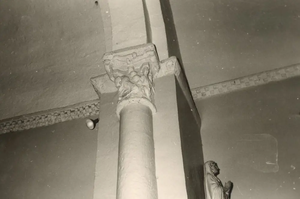 Foto de Iglesia de Saint-Médard - POP Plateforme Ouverte du Patrimoine / Base Mérimée - © Ministère de la Culture (France), Médiathèque du patrimoine et de la photographie, tous droits réservés