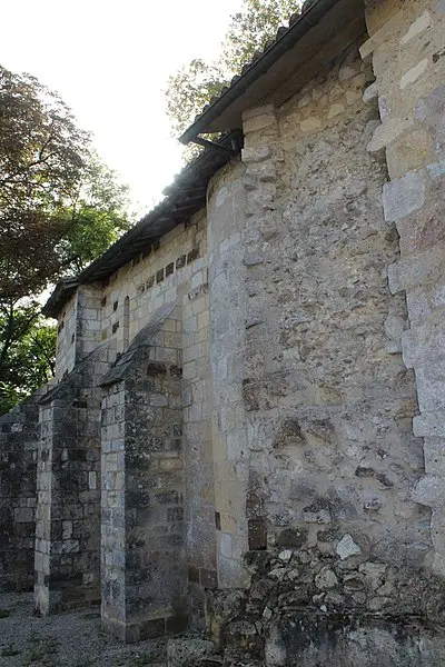 Foto von Saint-Girons Church - Franck-fnba - © Creative Commons (https://creativecommons.org/licenses/by-sa/4.0/deed.fr)