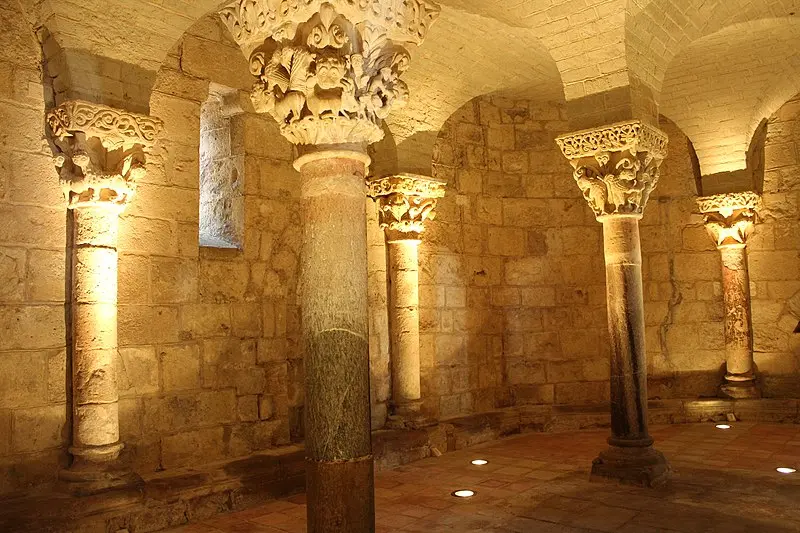 Foto von Saint-Girons Church - Franck-fnba - © Creative Commons (https://creativecommons.org/licenses/by-sa/4.0/deed.fr)