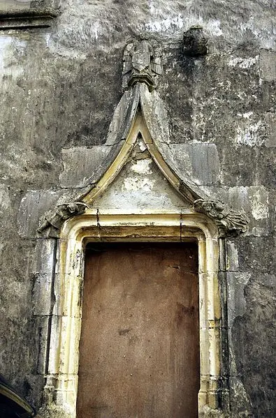 Foto de Casa renacentista - Traumrune - © Creative Commons (https://creativecommons.org/licenses/by-sa/4.0/deed.fr)