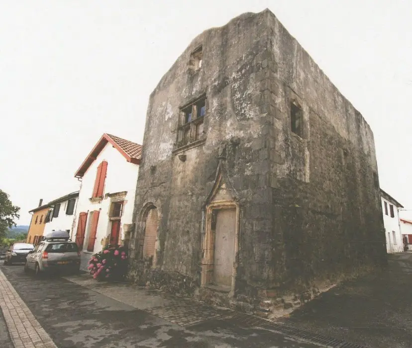 Foto de Casa renacentista - POP Plateforme Ouverte du Patrimoine / Base Mérimée - © Ministère de la Culture (France), Médiathèque du patrimoine et de la photographie, tous droits réservés