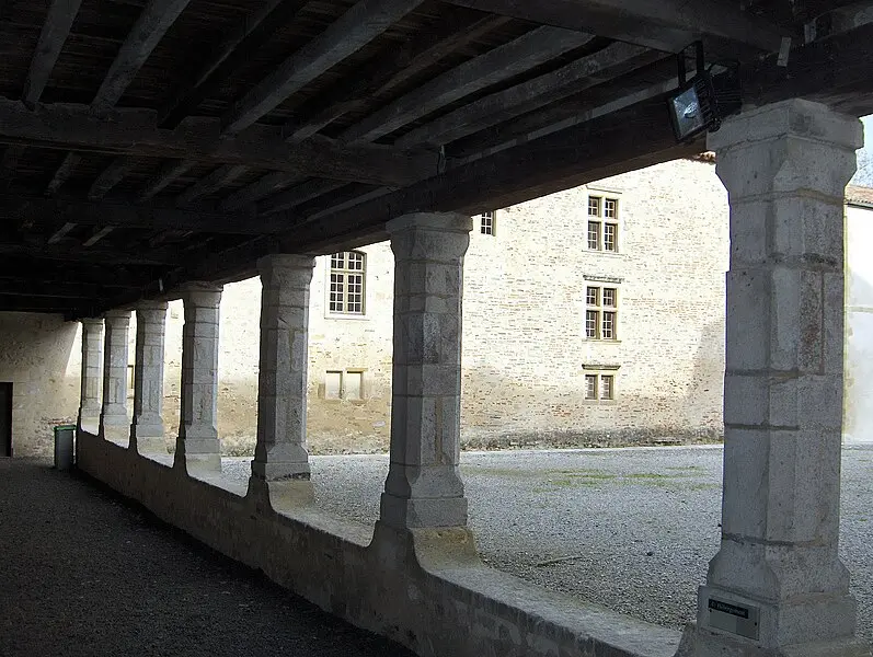 Picture of Former Priory of Arthous - Auteur inconnu - © Creative Commons (https://creativecommons.org/licenses/by-sa/4.0/deed.fr)