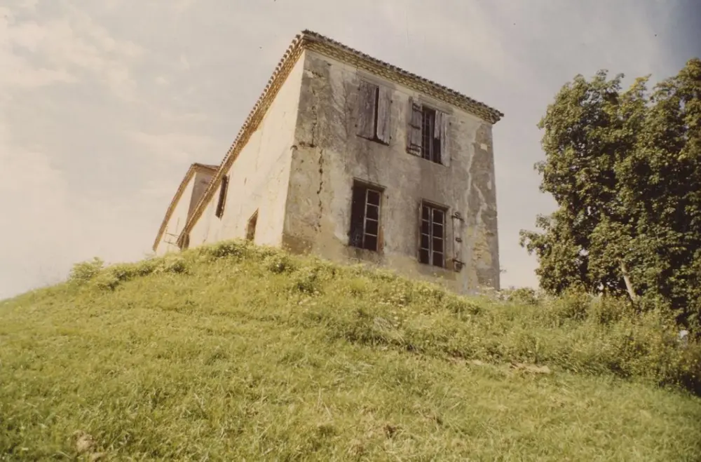 Foto de Castillo y su capilla - POP Plateforme Ouverte du Patrimoine / Base Mérimée - © Ministère de la Culture (France), Médiathèque du patrimoine et de la photographie, tous droits réservés