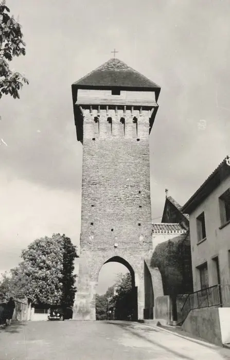 Foto de Iglesia de Saint-Martin - POP Plateforme Ouverte du Patrimoine / Base Mérimée - © Ministère de la Culture (France), Médiathèque du patrimoine et de la photographie, tous droits réservés
