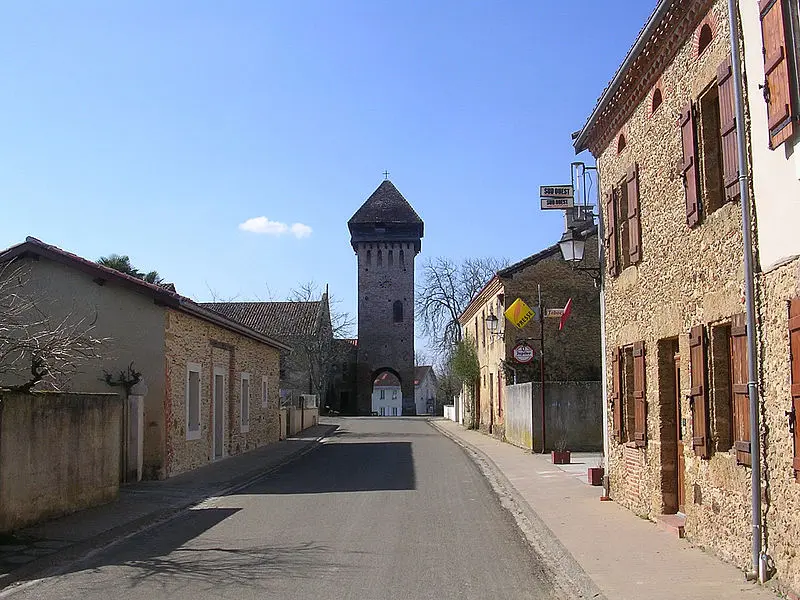 Foto de Iglesia de Saint-Martin - Jibi44 - © Creative Commons (https://creativecommons.org/licenses/by-sa/4.0/deed.fr)