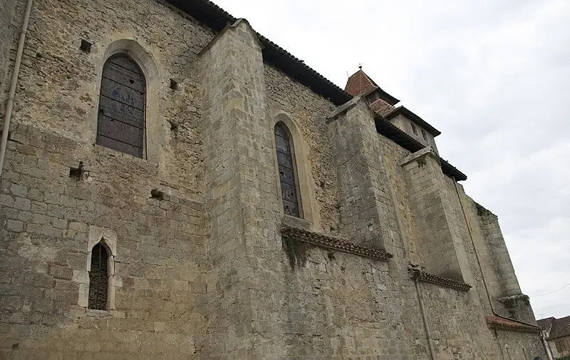 Foto di Notre-Dame Church - Ad Vitam - © Creative Commons (https://creativecommons.org/licenses/by-sa/4.0/deed.fr)