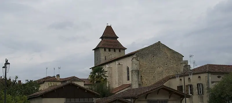 Foto di Notre-Dame Church - Ad Vitam - © Creative Commons (https://creativecommons.org/licenses/by-sa/4.0/deed.fr)