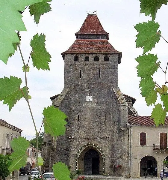 Foto de Iglesia Notre-Dame - Jibi44 - © Creative Commons (https://creativecommons.org/licenses/by-sa/4.0/deed.fr)