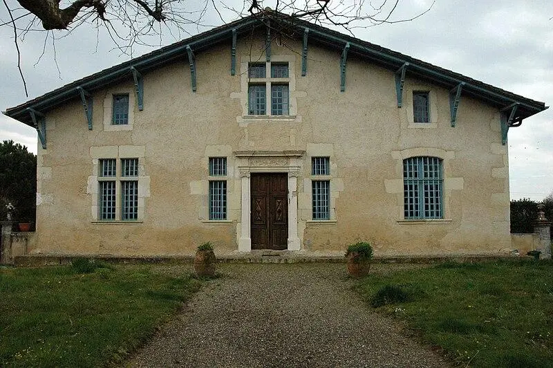Foto von Pyne House - Ghislain118 - © Creative Commons (https://creativecommons.org/licenses/by-sa/4.0/deed.fr)