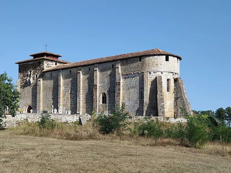 Foto di Chiesa di Saint-Pierre - CarolineVVT - © Creative Commons (https://creativecommons.org/licenses/by-sa/4.0/deed.fr)