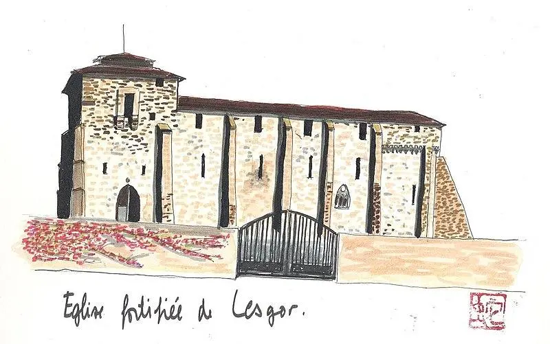 Foto de Iglesia de Saint-Pierre - F. Ducamp - © Creative Commons (https://creativecommons.org/licenses/by-sa/4.0/deed.fr)