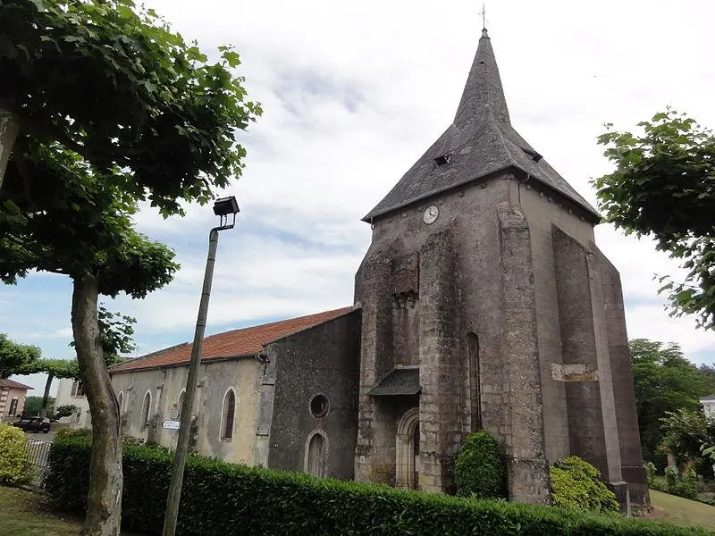 Foto de Iglesia Saint-Hilaire - Havang(nl) - © Creative Commons (https://creativecommons.org/licenses/by-sa/4.0/deed.fr)