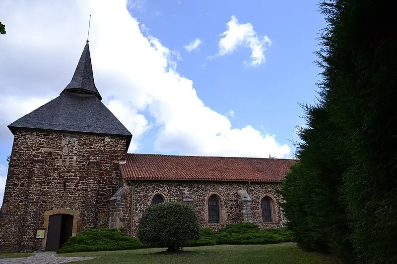 Foto di Chiesa di Saint-Jean-Baptiste - Snoozy - © Creative Commons (https://creativecommons.org/licenses/by-sa/4.0/deed.fr)