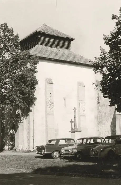 Foto di Chiesa di Saint-Jean-Baptiste - POP Plateforme Ouverte du Patrimoine / Base Mérimée - © Ministère de la Culture (France), Médiathèque du patrimoine et de la photographie, tous droits réservés