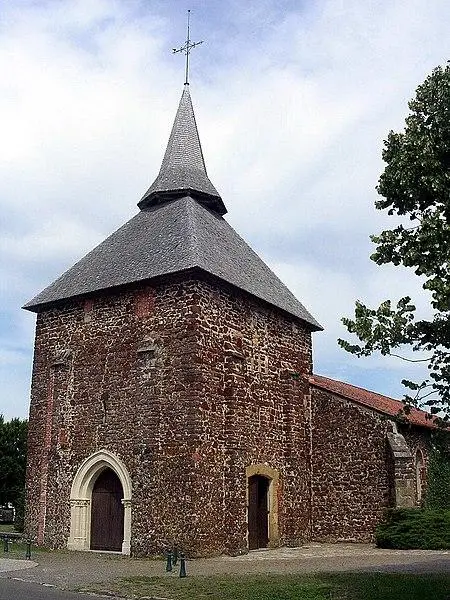 Foto de Iglesia de Saint-Jean-Baptiste - Jibi44 - © Creative Commons (https://creativecommons.org/licenses/by-sa/4.0/deed.fr)