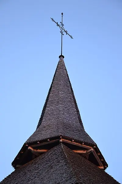 Foto di Chiesa di Saint-Jean-Baptiste - Snoozy - © Creative Commons (https://creativecommons.org/licenses/by-sa/4.0/deed.fr)