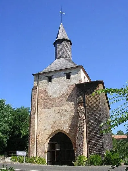 Foto von Alte Priory -Kirche - Jibi44 - © Creative Commons (https://creativecommons.org/licenses/by-sa/4.0/deed.fr)