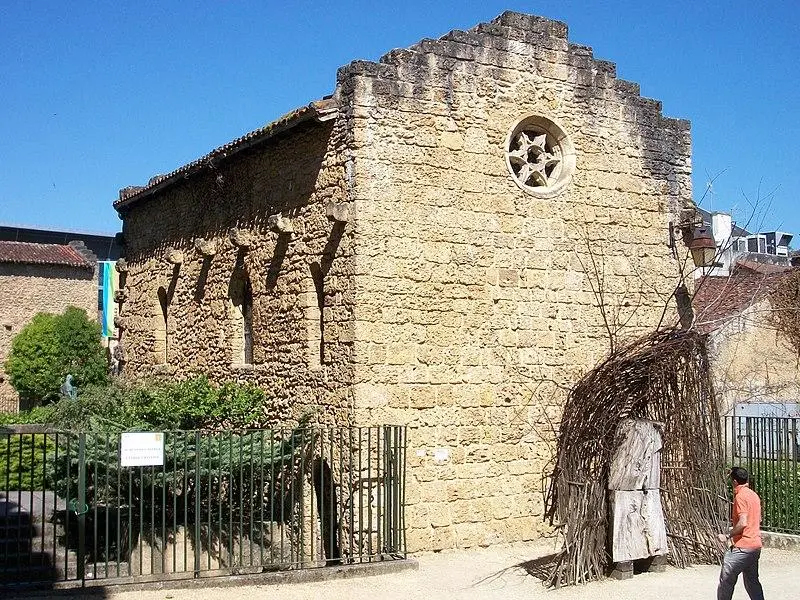 Foto de Ex capilla románica - Florent Pécassou - © Creative Commons (https://creativecommons.org/licenses/by-sa/4.0/deed.fr)