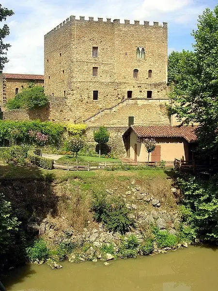 Foto de Ex mazmorra de Lacataye - Jibi44 - © Creative Commons (https://creativecommons.org/licenses/by-sa/4.0/deed.fr)