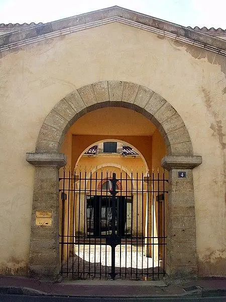 Foto von Gendarmerie - Jibi44 - © Creative Commons (https://creativecommons.org/licenses/by-sa/4.0/deed.fr)