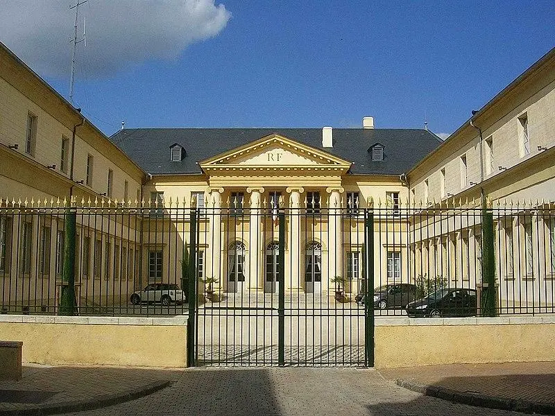 Foto von Präfektur Hotel de la - Jibi44 - © Creative Commons (https://creativecommons.org/licenses/by-sa/4.0/deed.fr)