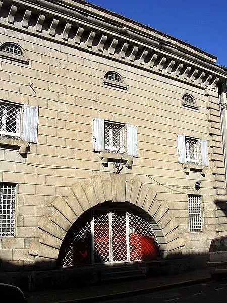Picture of Former prison - Jibi44 - © Creative Commons (https://creativecommons.org/licenses/by-sa/4.0/deed.fr)