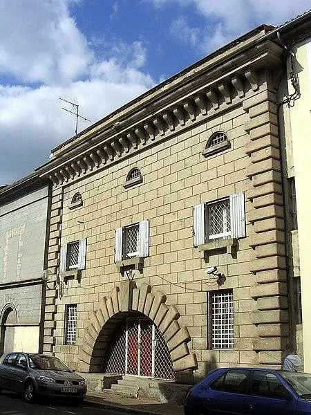 Foto de Ex prisión - Jibi44 - © Creative Commons (https://creativecommons.org/licenses/by-sa/4.0/deed.fr)