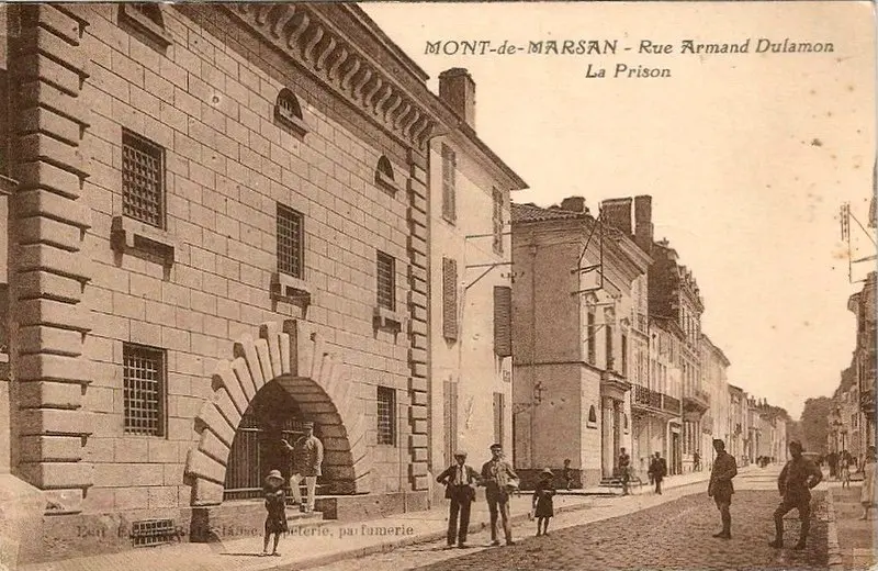 Picture of Former prison - Auteur inconnu - © Creative Commons (https://creativecommons.org/licenses/by-sa/4.0/deed.fr)