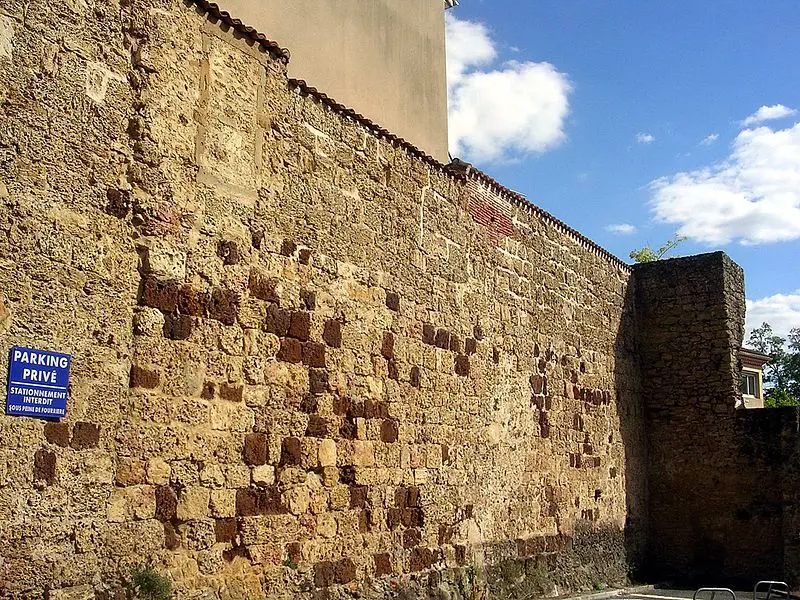 Foto de Murallas - Jibi44 - © Creative Commons (https://creativecommons.org/licenses/by-sa/4.0/deed.fr)