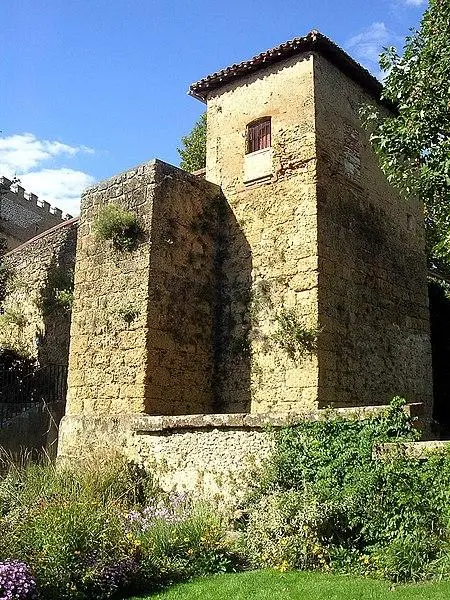 Foto de Murallas - Jibi44 - © Creative Commons (https://creativecommons.org/licenses/by-sa/4.0/deed.fr)