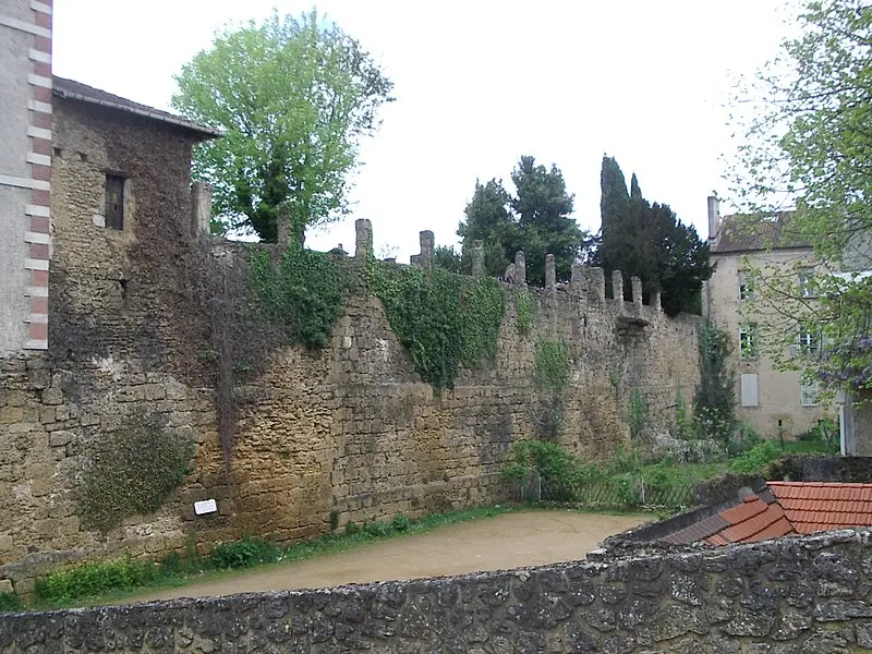 Foto de Murallas - Inthenite - © Creative Commons (https://creativecommons.org/licenses/by-sa/4.0/deed.fr)