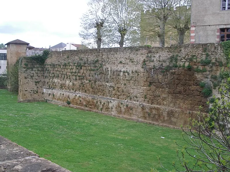 Foto de Murallas - Inthenite - © Creative Commons (https://creativecommons.org/licenses/by-sa/4.0/deed.fr)