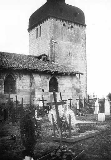 Foto von Saint-Pierre Kirche - POP Plateforme Ouverte du Patrimoine / Base Mérimée - © Ministère de la Culture (France), Médiathèque du patrimoine et de la photographie, diffusion RMN-GP
