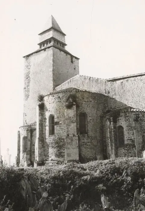 Foto von Saint-Pierre Kirche - POP Plateforme Ouverte du Patrimoine / Base Mérimée - © Ministère de la Culture (France), Médiathèque du patrimoine et de la photographie, tous droits réservés