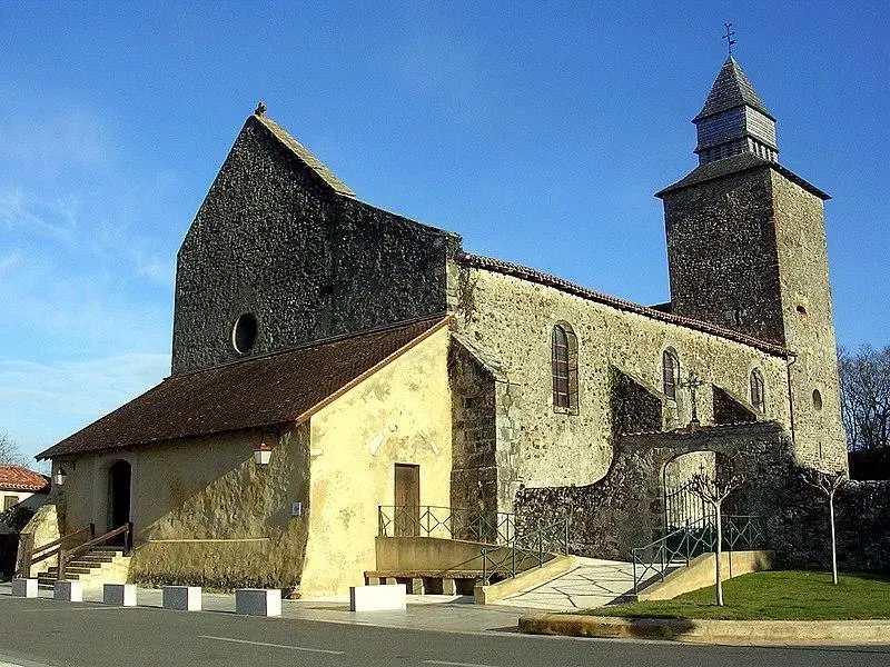 Foto von Saint-Pierre Kirche - Jibi44 - © Creative Commons (https://creativecommons.org/licenses/by-sa/4.0/deed.fr)