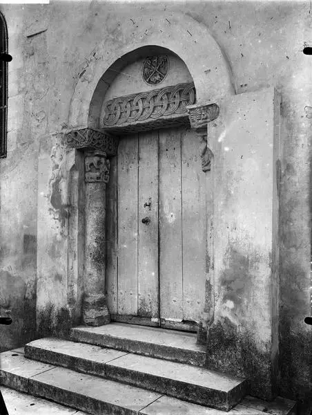 Picture of Saint-Pierre Church - POP Plateforme Ouverte du Patrimoine / Base Mérimée - © Ministère de la Culture (France), Médiathèque du patrimoine et de la photographie, diffusion RMN-GP