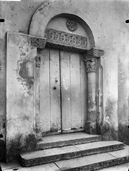 Picture of Saint-Pierre Church - POP Plateforme Ouverte du Patrimoine / Base Mérimée - © Ministère de la Culture (France), Médiathèque du patrimoine et de la photographie, diffusion RMN-GP