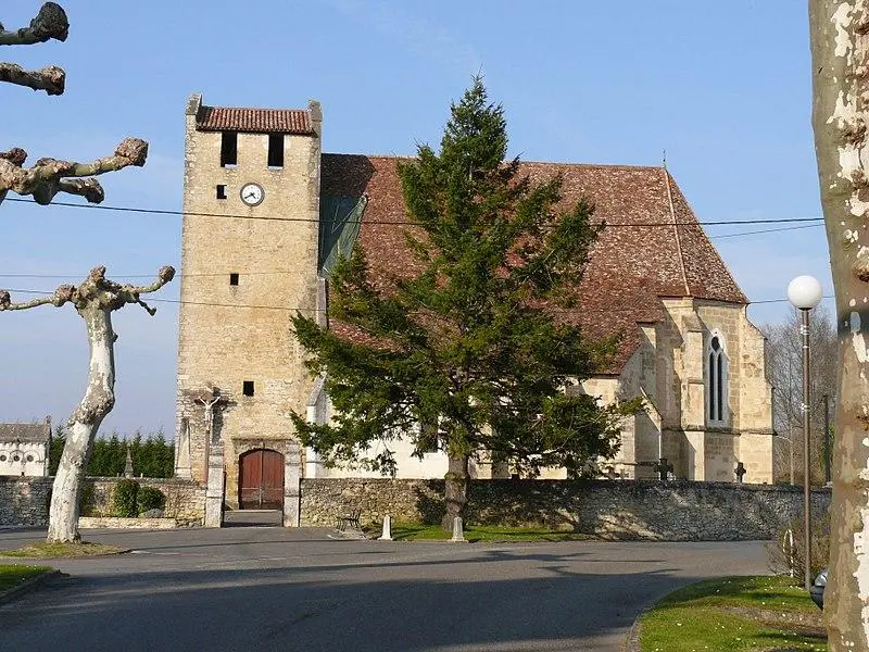 Foto von Sainte-Madeleine-Kirche - This illustrationwas made byPeter Potrowl. Please - © Creative Commons (https://creativecommons.org/licenses/by-sa/4.0/deed.fr)