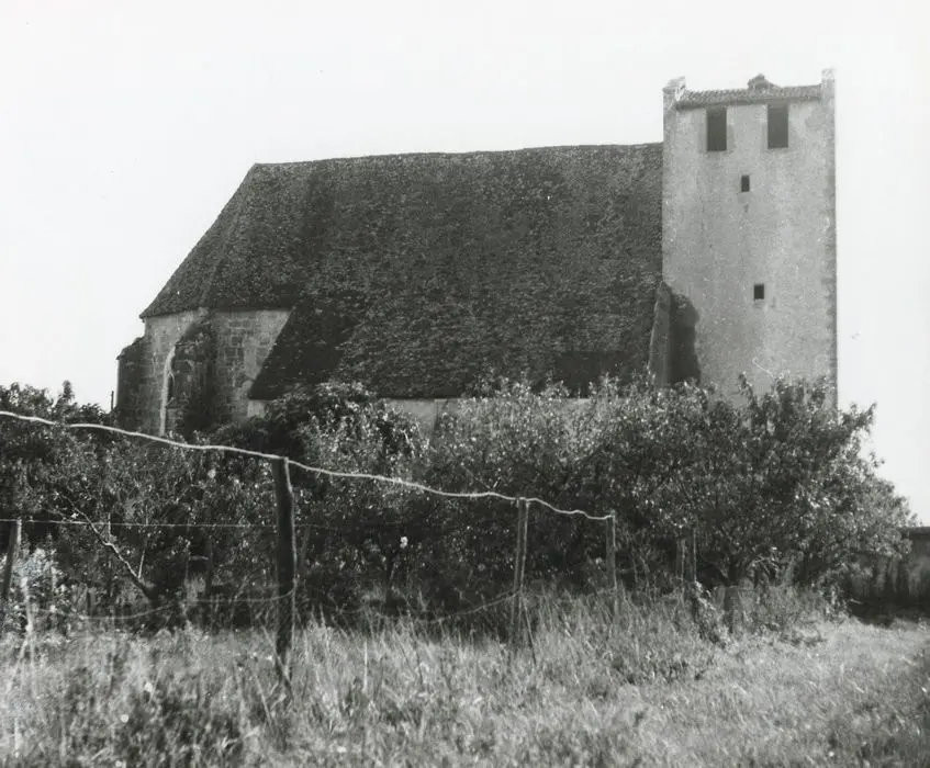Foto de Iglesia de Sainte-Madeleine - POP Plateforme Ouverte du Patrimoine / Base Mérimée - © Ministère de la Culture (France), Médiathèque du patrimoine et de la photographie, tous droits réservés