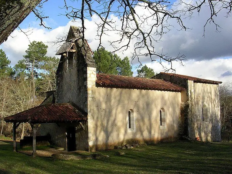 Foto de Capilla de Lugaut - Jibi44 - © Creative Commons (https://creativecommons.org/licenses/by-sa/4.0/deed.fr)