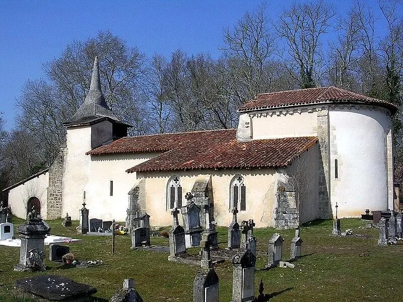 Foto de Iglesia de Saint-Jean-Baptiste - Jibi44. - © Creative Commons (https://creativecommons.org/licenses/by-sa/4.0/deed.fr)