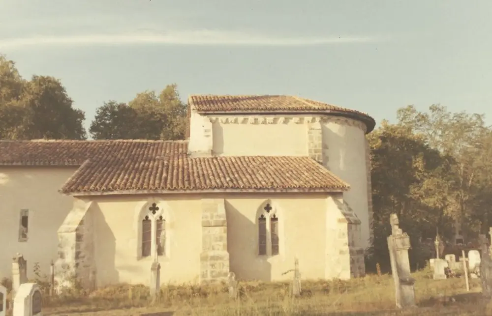 Foto de Iglesia de Saint-Jean-Baptiste - POP Plateforme Ouverte du Patrimoine / Base Mérimée - © Ministère de la Culture (France), Médiathèque du patrimoine et de la photographie, tous droits réservés