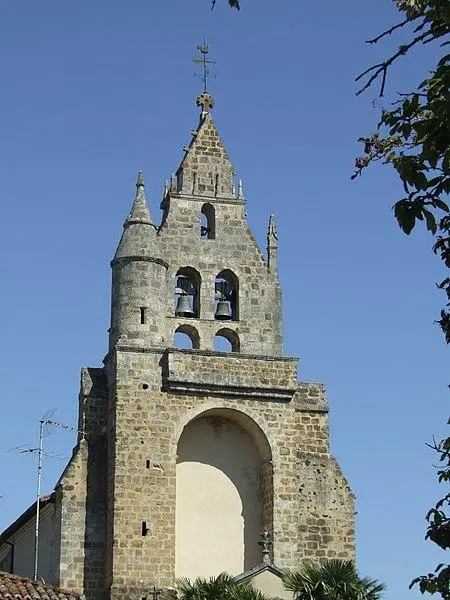 Foto de Iglesia de Saint-Michel - K.Weise - © Creative Commons (https://creativecommons.org/licenses/by-sa/4.0/deed.fr)